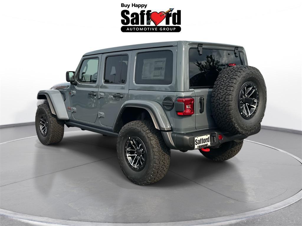 new 2025 Jeep Wrangler car, priced at $65,005