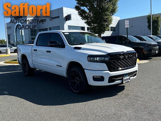 new 2025 Ram 1500 car, priced at $46,601