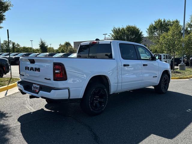 new 2025 Ram 1500 car, priced at $46,601