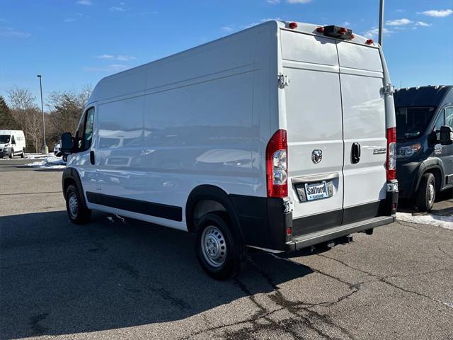 new 2025 Ram ProMaster 2500 car, priced at $48,855