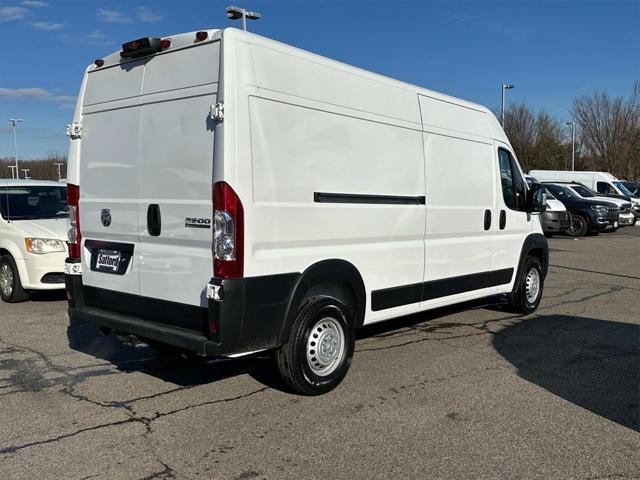 new 2025 Ram ProMaster 2500 car, priced at $48,855