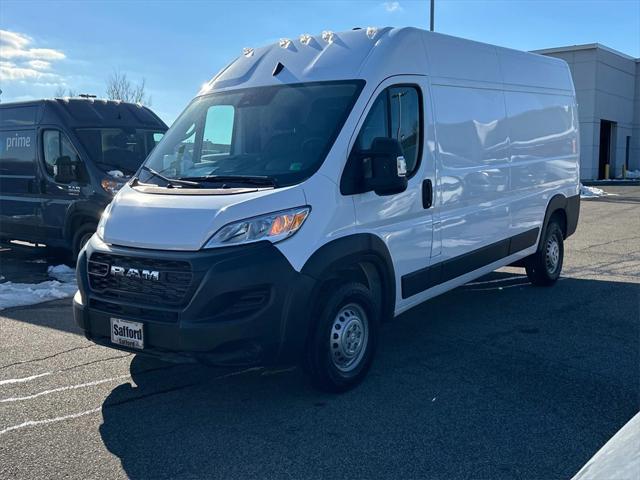 new 2025 Ram ProMaster 2500 car, priced at $48,855