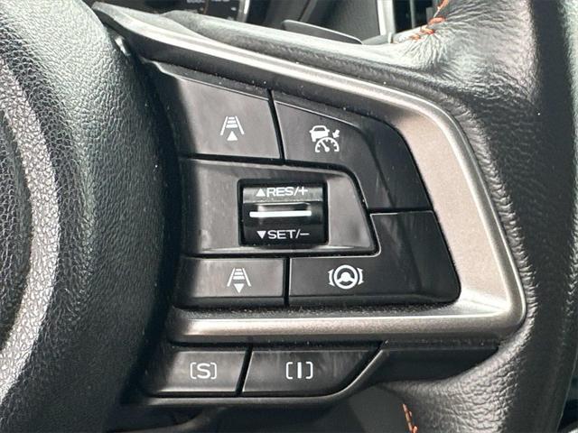 used 2021 Subaru Crosstrek car, priced at $24,500
