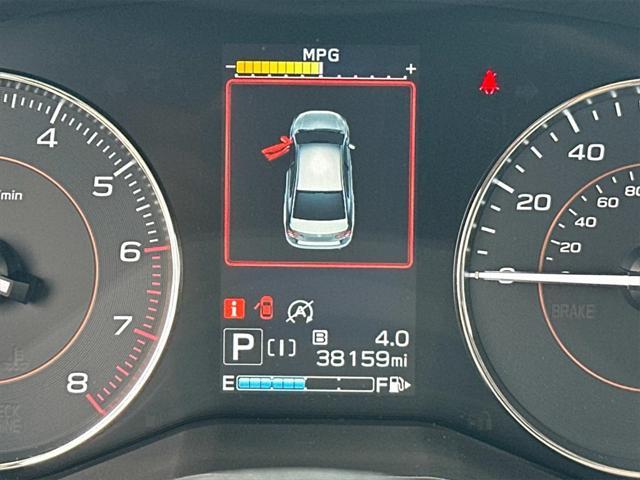 used 2021 Subaru Crosstrek car, priced at $24,500