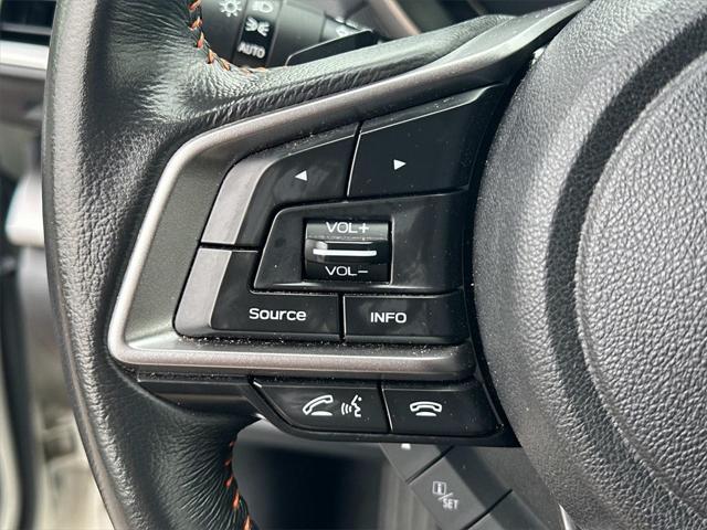 used 2021 Subaru Crosstrek car, priced at $24,500
