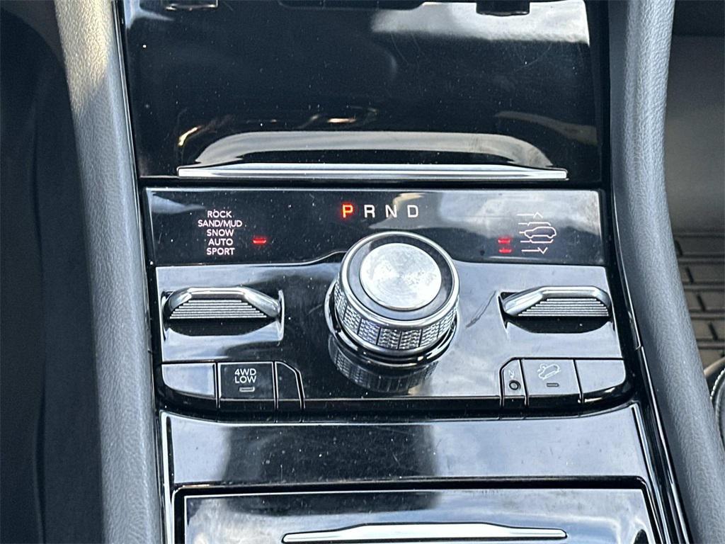 used 2021 Jeep Grand Cherokee L car, priced at $30,500