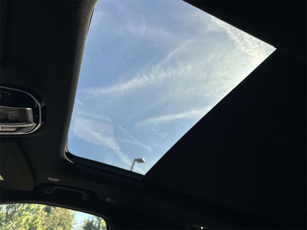 used 2021 Jeep Grand Cherokee L car, priced at $30,500