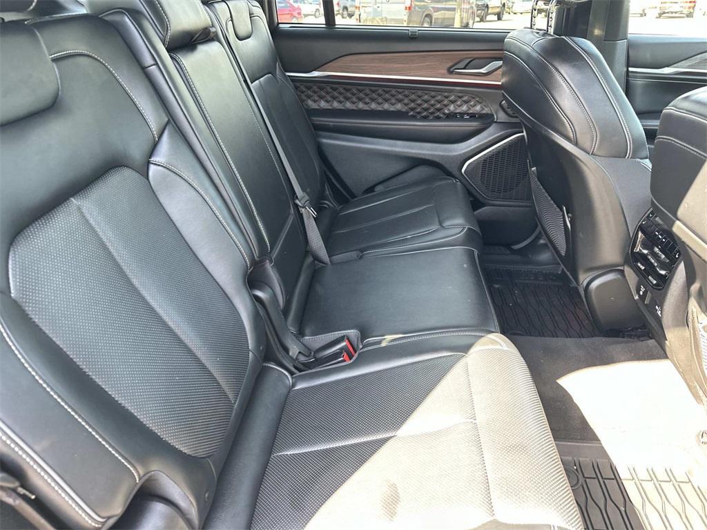 used 2021 Jeep Grand Cherokee L car, priced at $30,500