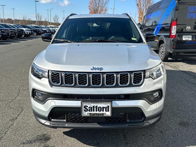 new 2025 Jeep Compass car, priced at $24,937