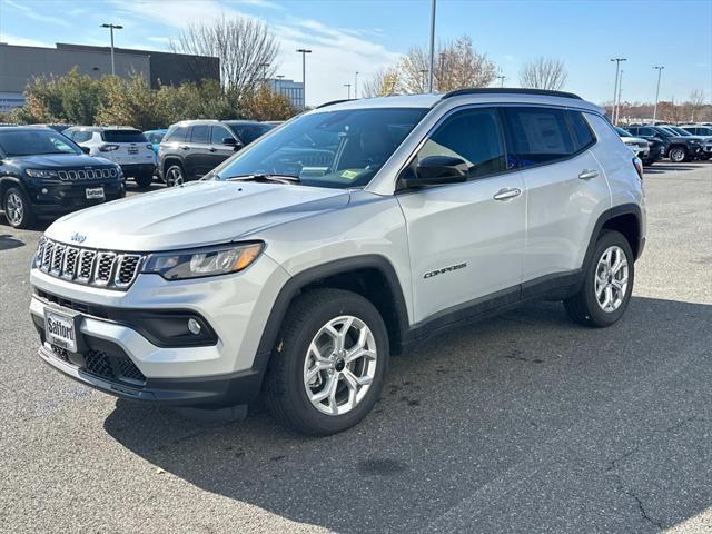 new 2025 Jeep Compass car, priced at $24,937