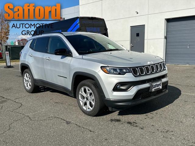 new 2025 Jeep Compass car, priced at $24,937