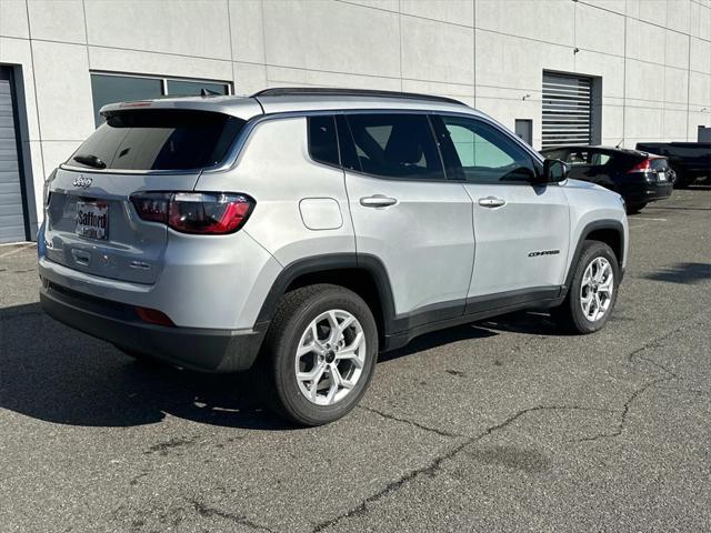 new 2025 Jeep Compass car, priced at $24,937