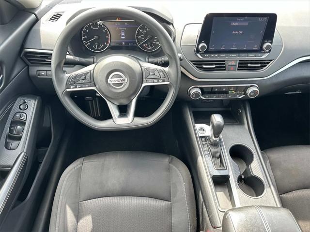 used 2020 Nissan Altima car, priced at $15,500