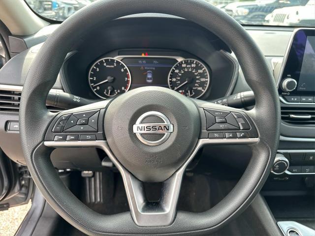 used 2020 Nissan Altima car, priced at $15,500