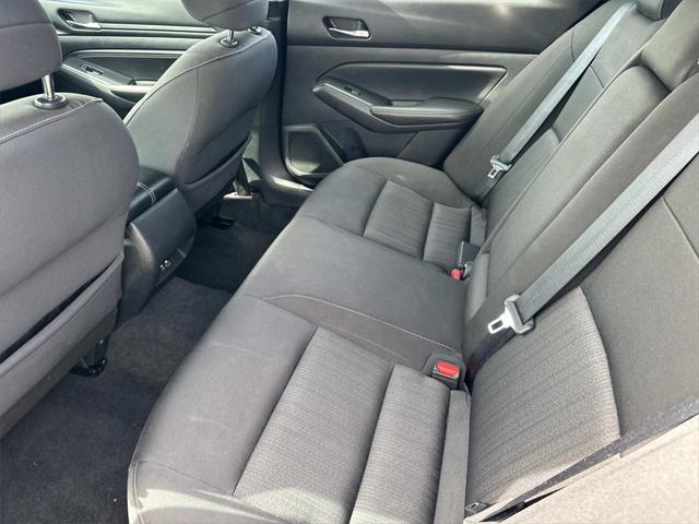 used 2020 Nissan Altima car, priced at $15,500