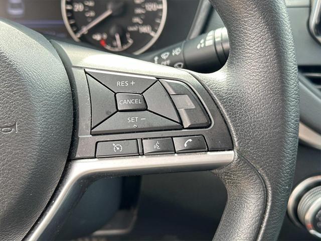 used 2020 Nissan Altima car, priced at $15,500