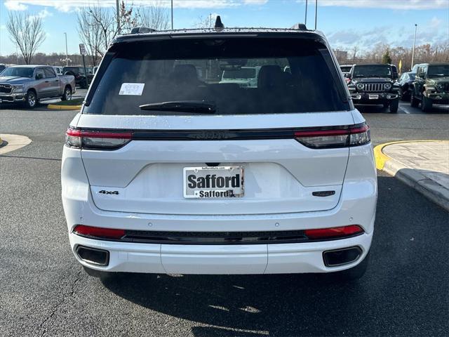 new 2025 Jeep Grand Cherokee car, priced at $62,140