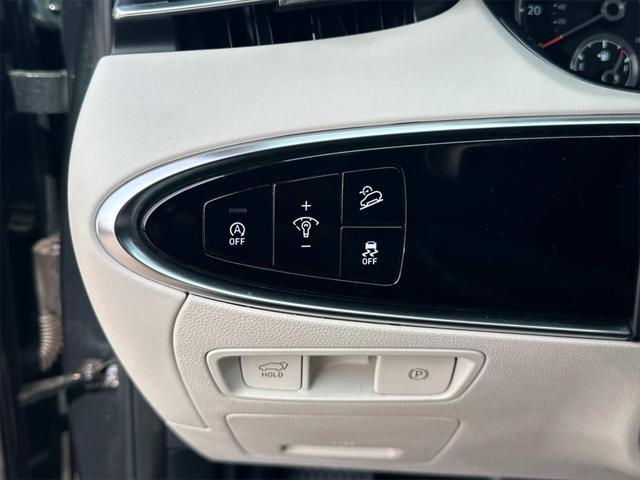 used 2022 Genesis GV70 car, priced at $35,400