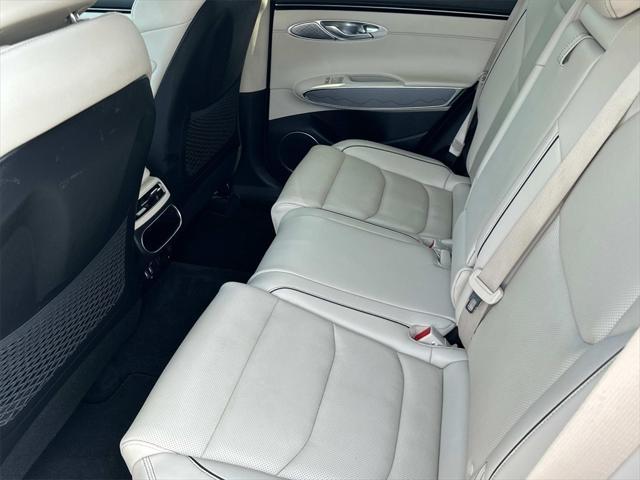 used 2022 Genesis GV70 car, priced at $35,400
