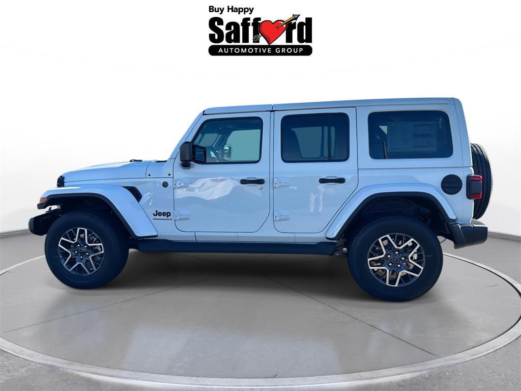 new 2026 Jeep Wrangler car, priced at $50,005