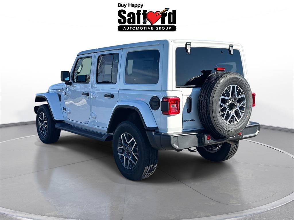 new 2026 Jeep Wrangler car, priced at $50,005