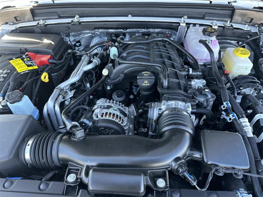 new 2026 Jeep Wrangler car, priced at $50,005