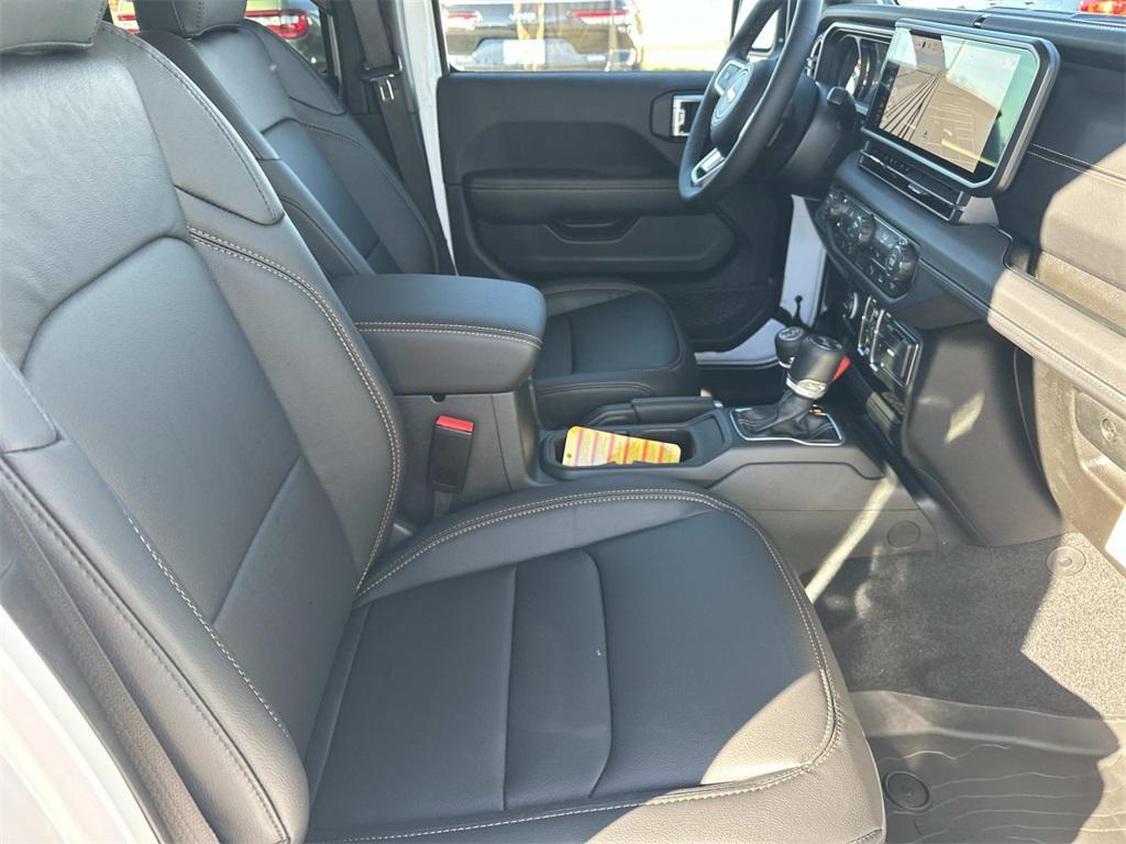 new 2026 Jeep Wrangler car, priced at $50,005