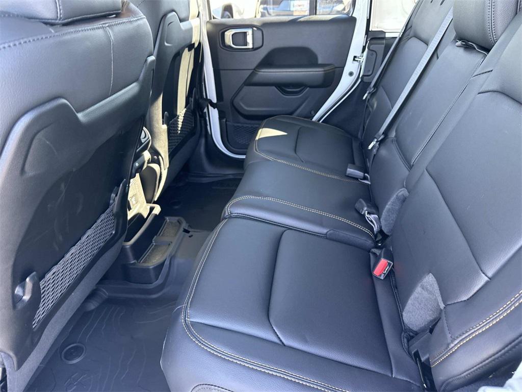 new 2026 Jeep Wrangler car, priced at $50,005