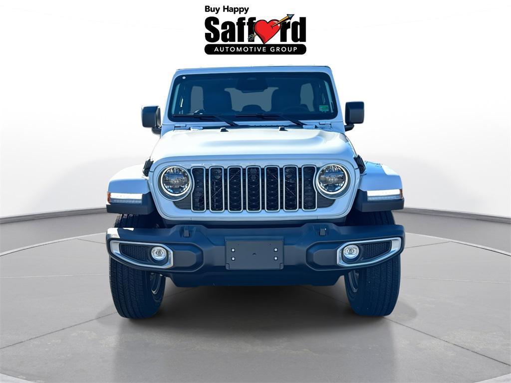 new 2026 Jeep Wrangler car, priced at $50,005