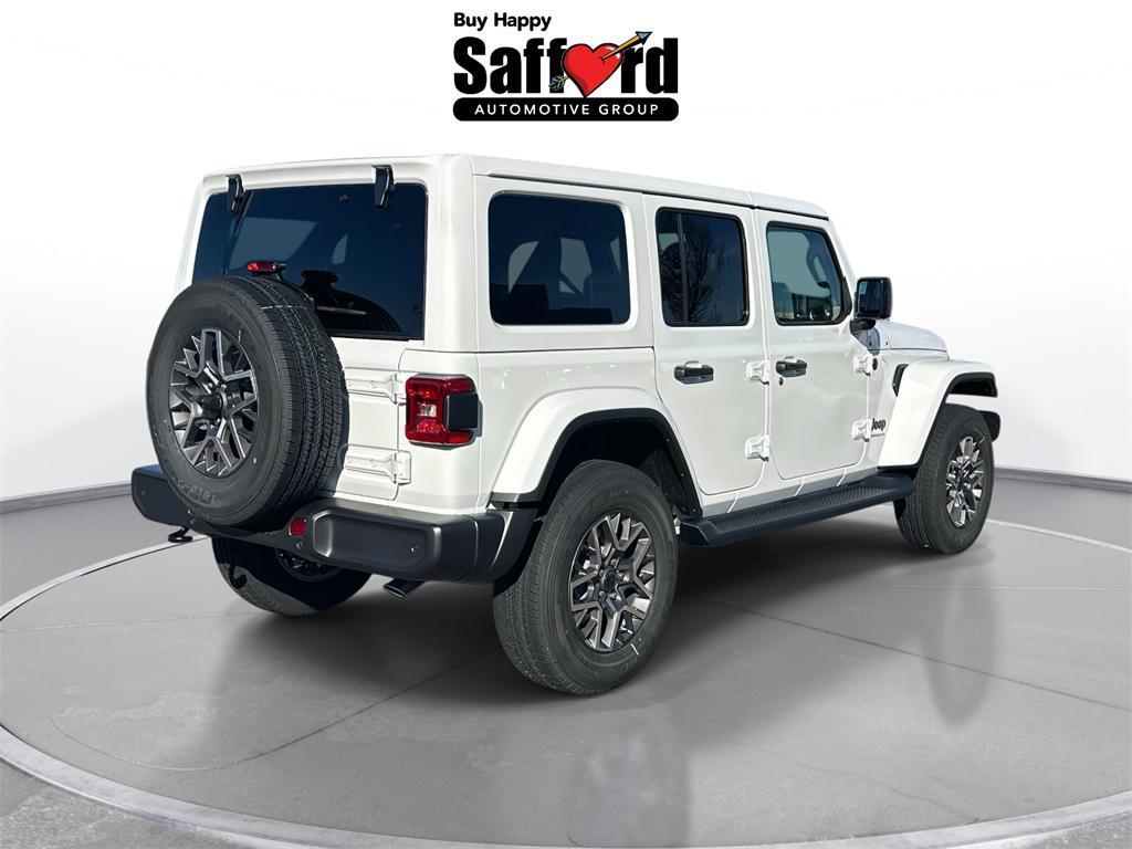 new 2026 Jeep Wrangler car, priced at $50,005