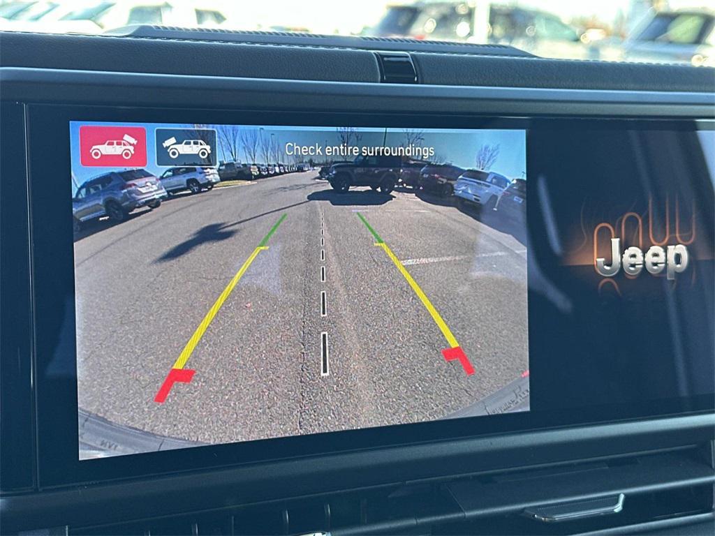 new 2026 Jeep Wrangler car, priced at $50,005