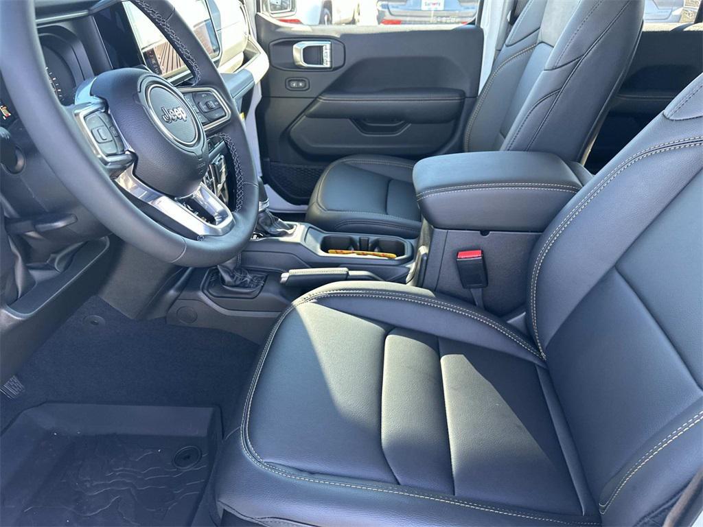 new 2026 Jeep Wrangler car, priced at $50,005