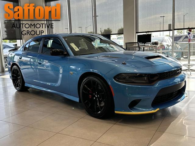 new 2023 Dodge Charger car, priced at $54,447