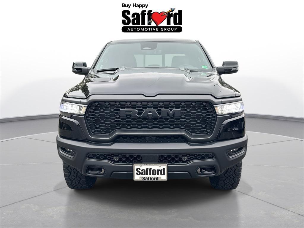 new 2026 Ram 1500 car, priced at $61,205