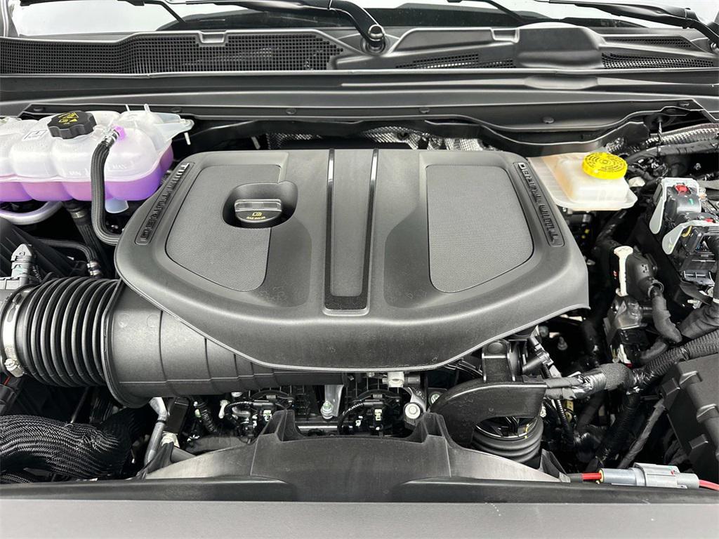 new 2026 Ram 1500 car, priced at $61,205