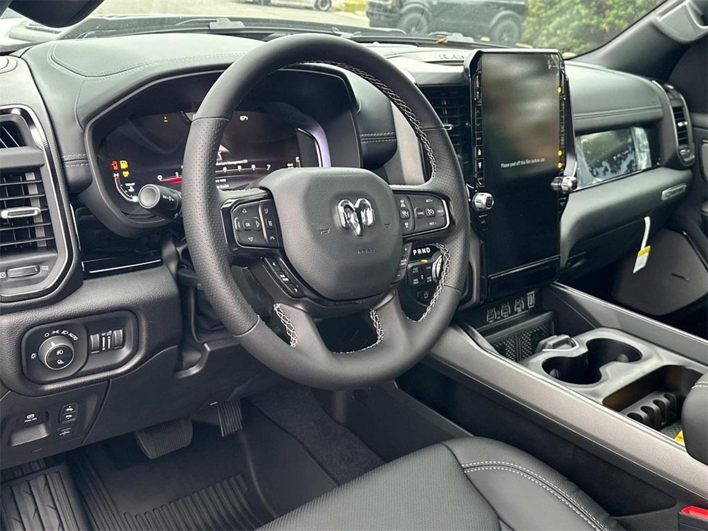 new 2026 Ram 1500 car, priced at $61,205
