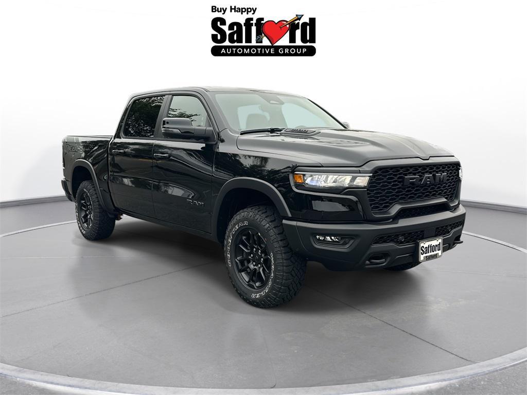 new 2026 Ram 1500 car, priced at $61,205