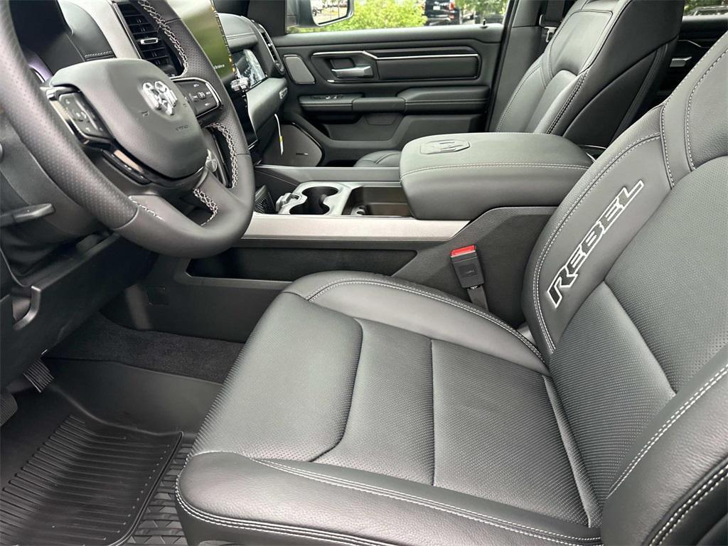 new 2026 Ram 1500 car, priced at $61,205
