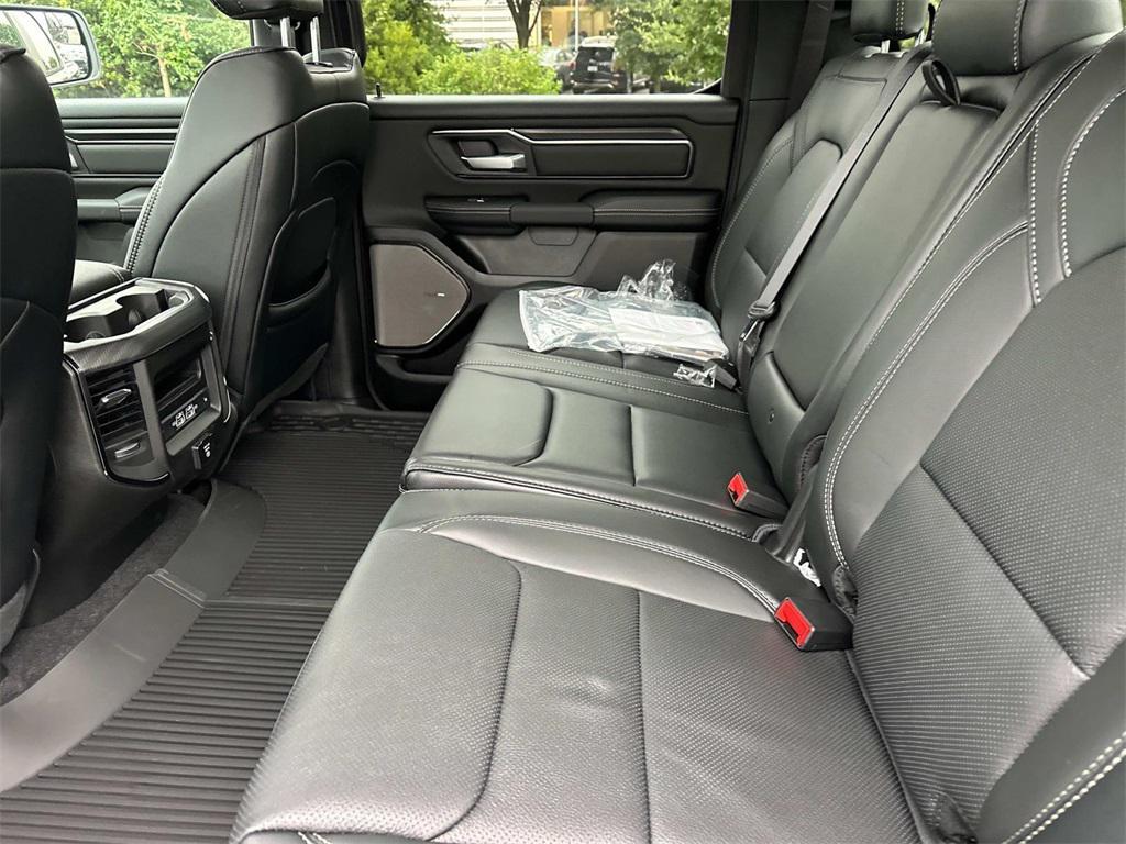 new 2026 Ram 1500 car, priced at $61,205