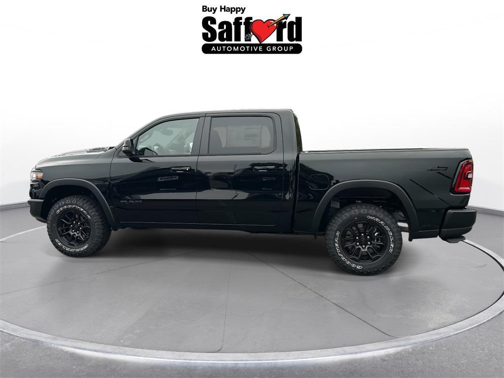 new 2026 Ram 1500 car, priced at $61,205