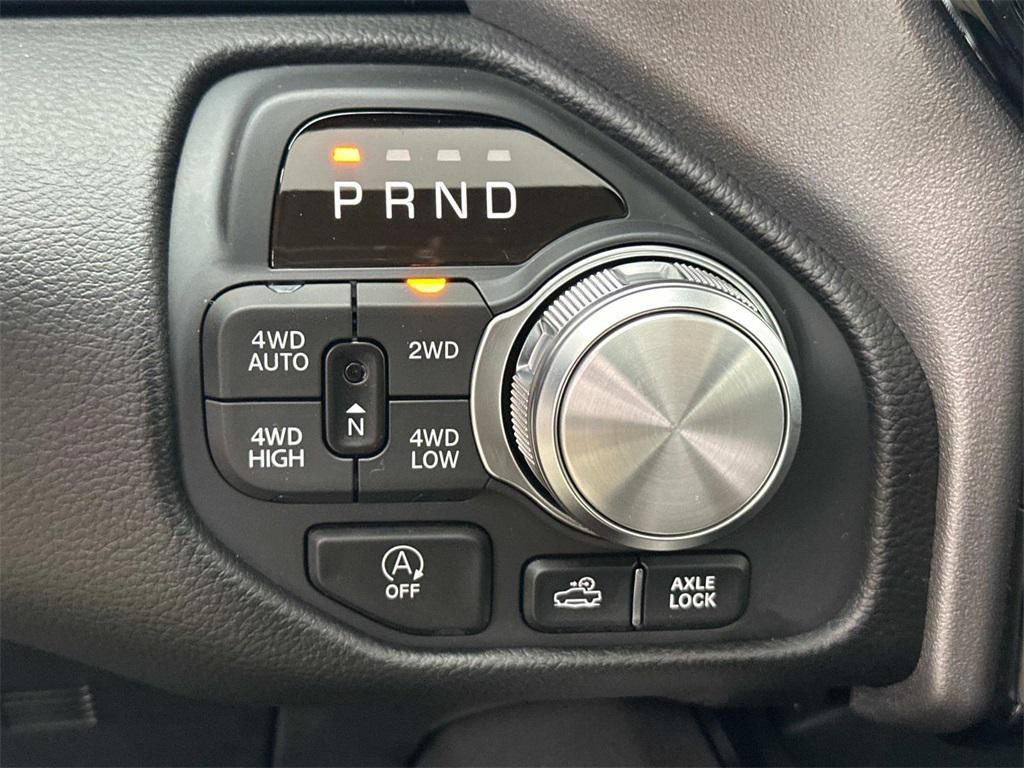 new 2026 Ram 1500 car, priced at $61,205