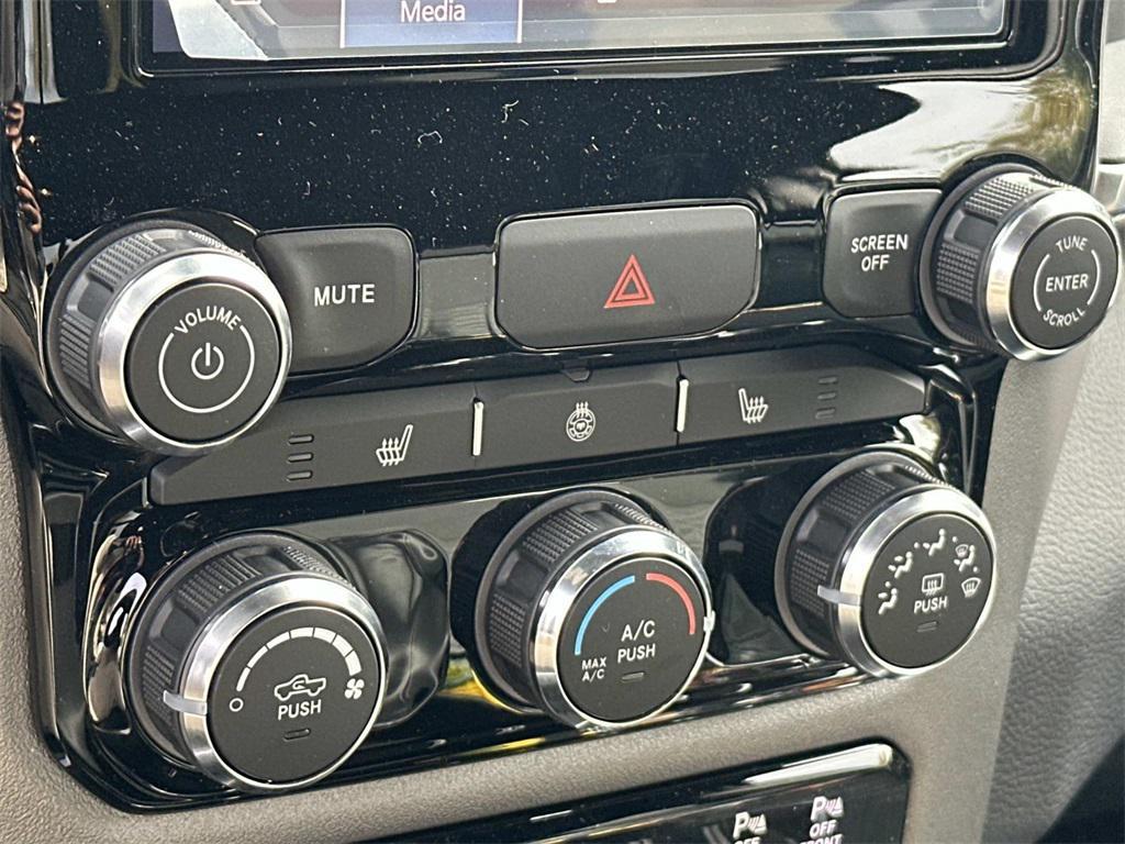 new 2025 Ram 2500 car, priced at $50,305