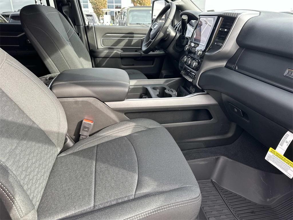 new 2025 Ram 2500 car, priced at $50,305