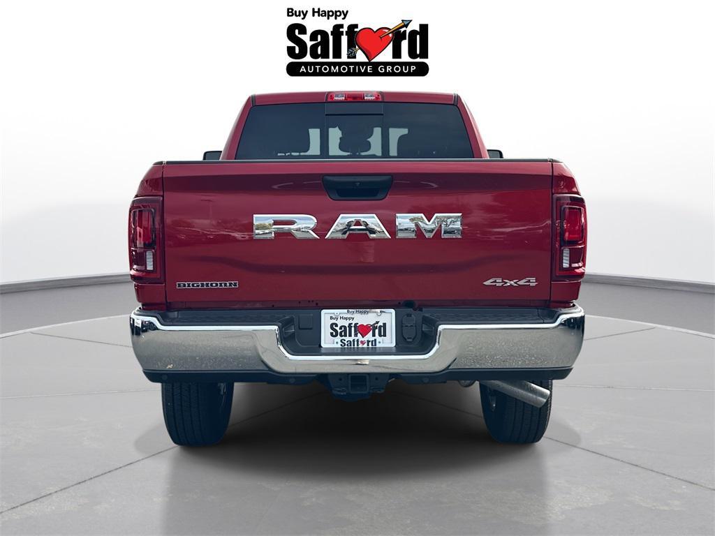 new 2025 Ram 2500 car, priced at $50,305