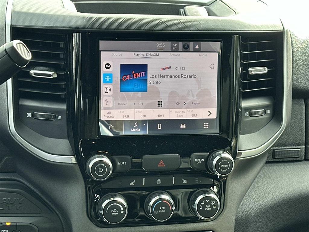 new 2025 Ram 2500 car, priced at $50,305