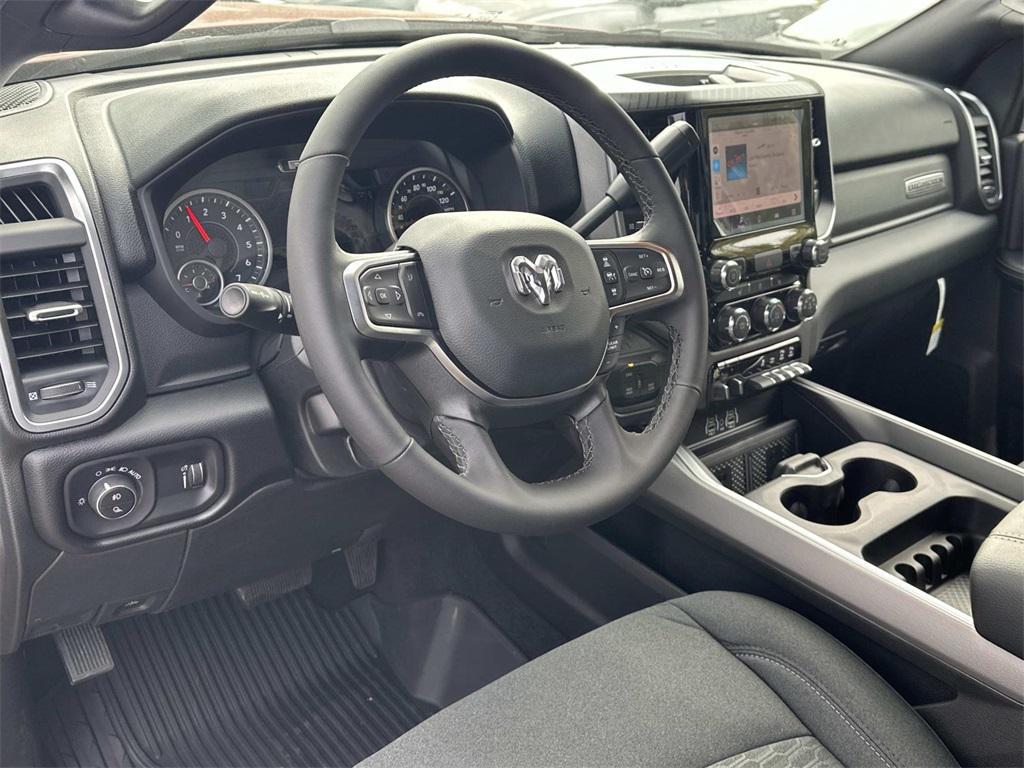 new 2025 Ram 2500 car, priced at $50,305