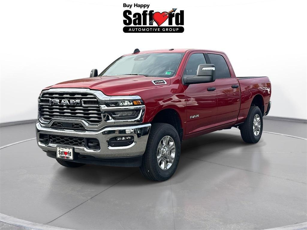 new 2025 Ram 2500 car, priced at $50,305