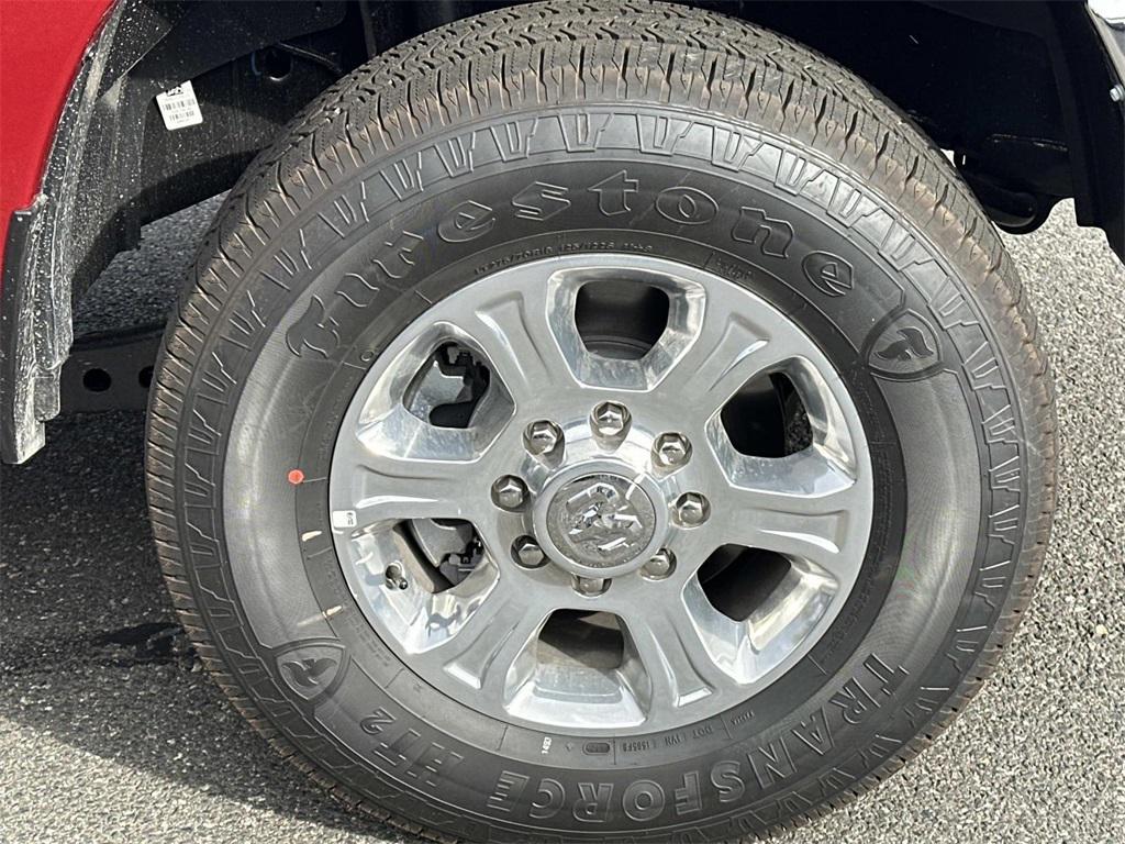 new 2025 Ram 2500 car, priced at $50,305