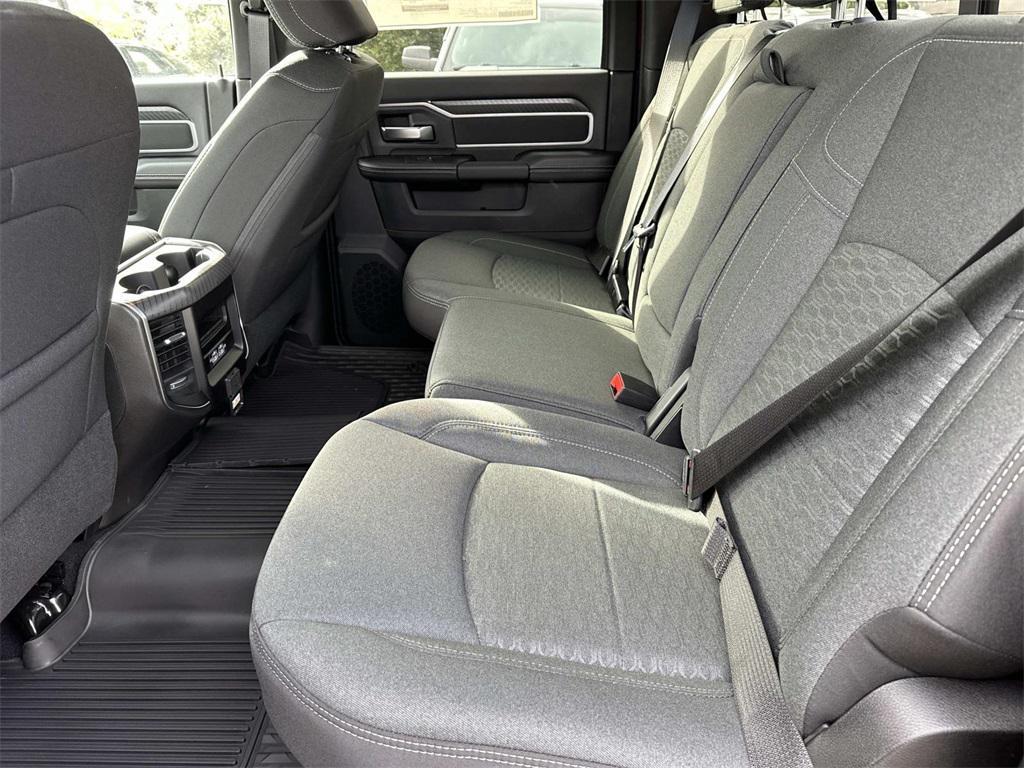 new 2025 Ram 2500 car, priced at $50,305