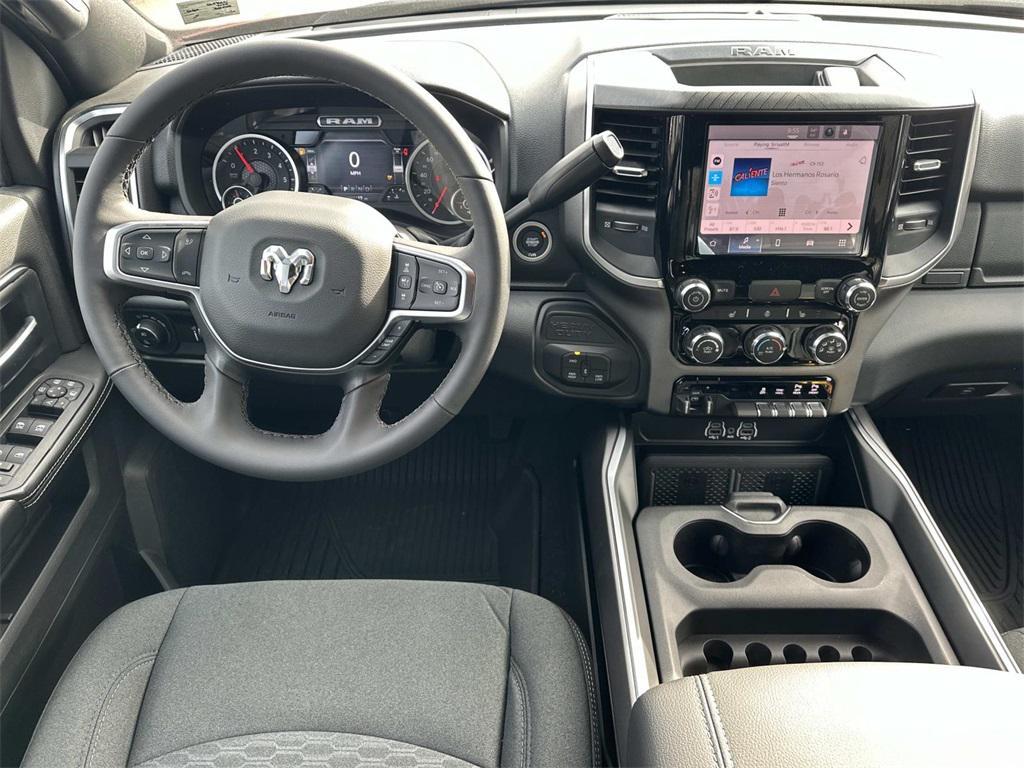 new 2025 Ram 2500 car, priced at $50,305